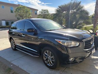 2016 infinite qx60