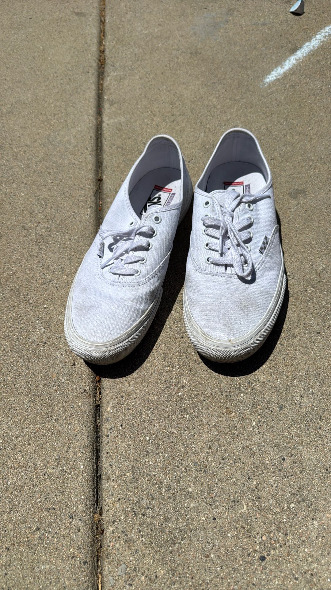 Vans Authentic - Size 11