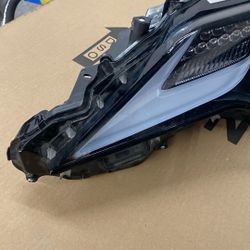 Headlight LEXUS RC F R350 F-SPORT TRIPLE BEAN LED 