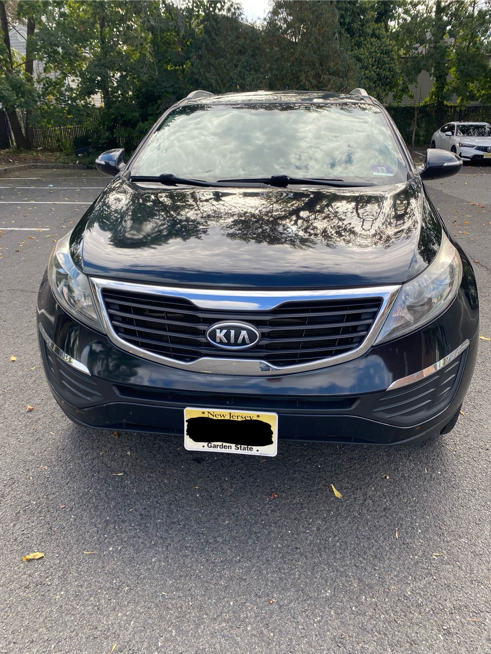 2012 KIA Sportage