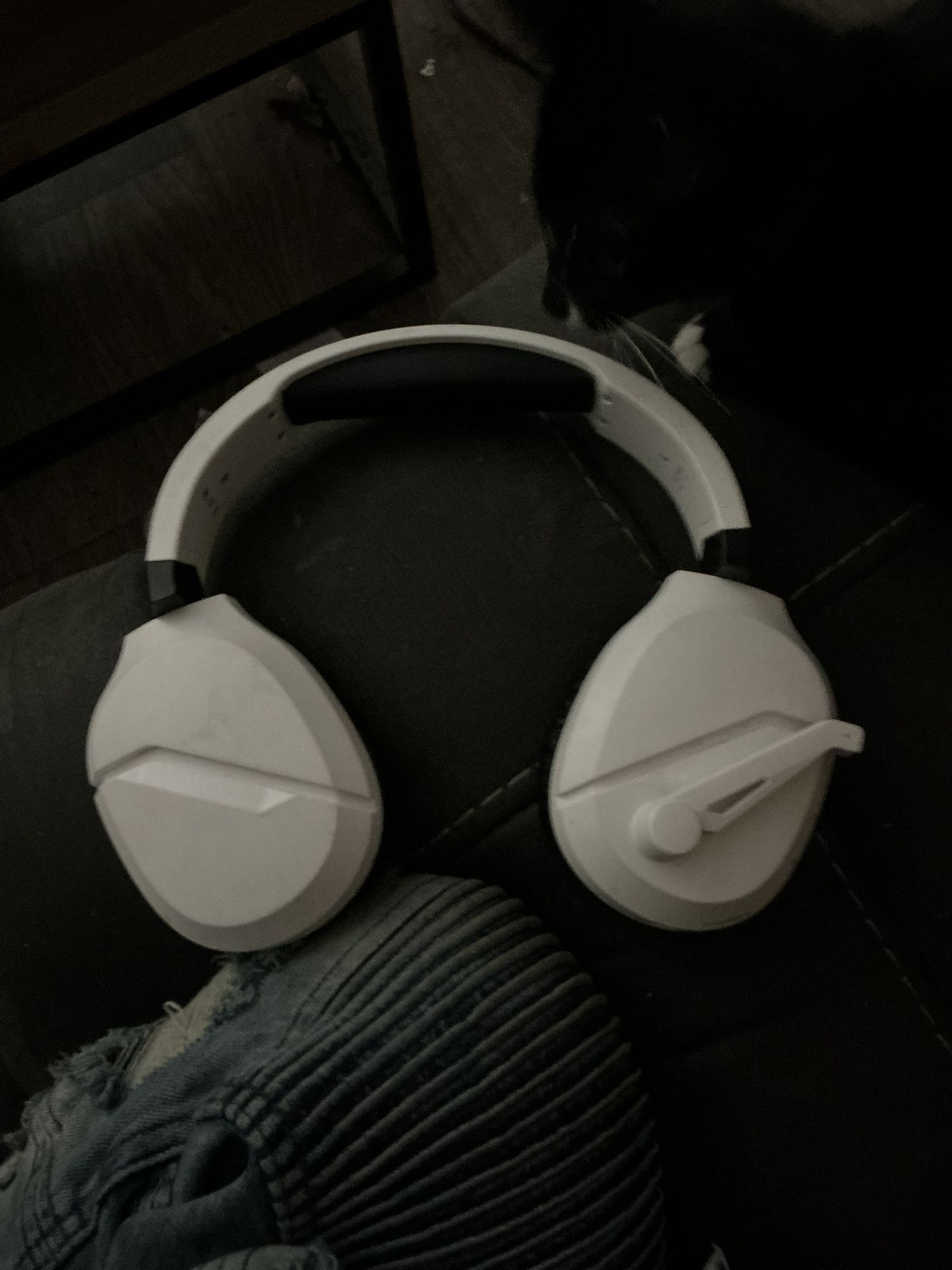 Gaming Headset USB/bluetooth 2.4