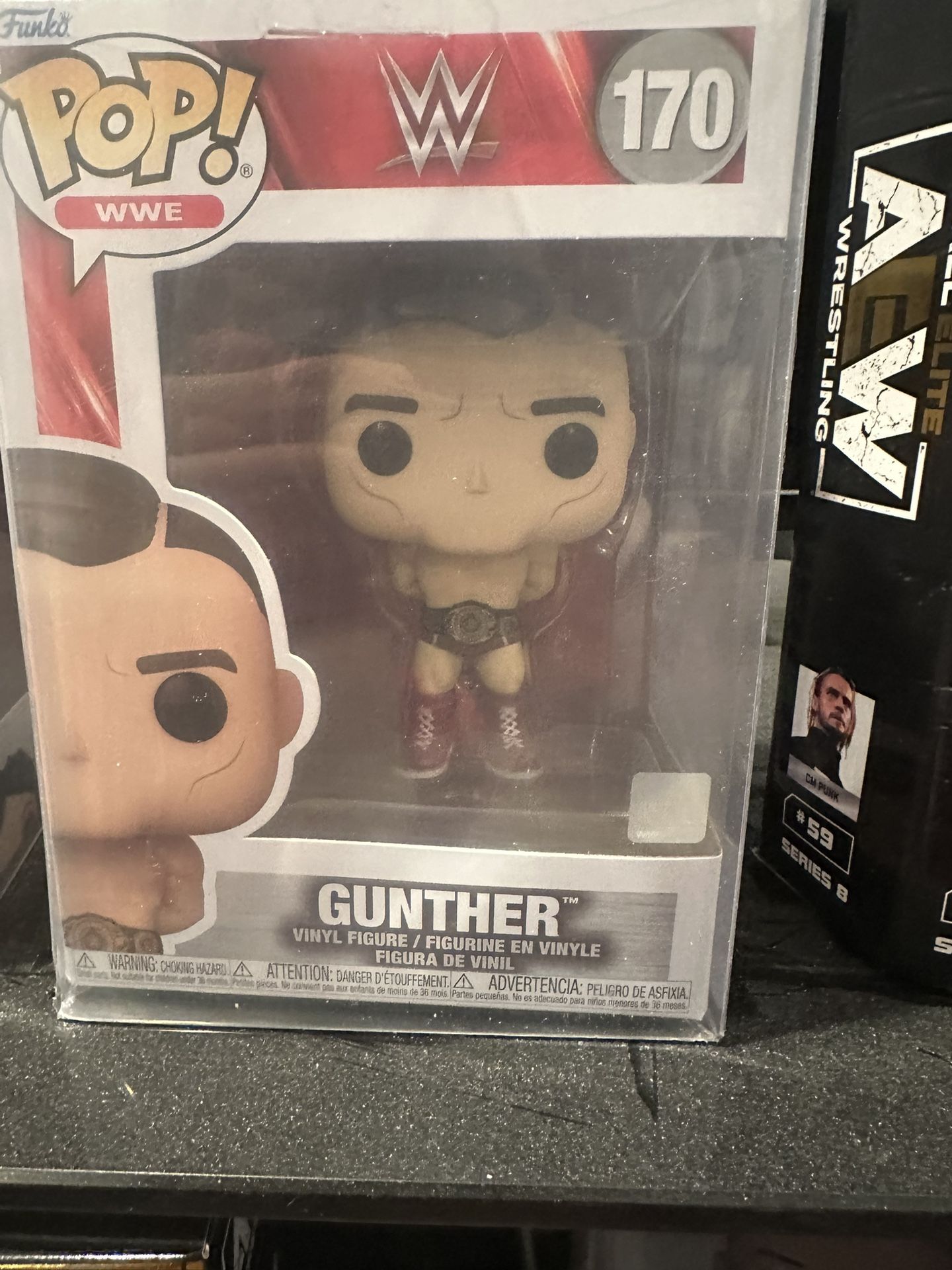 Wwe Toy