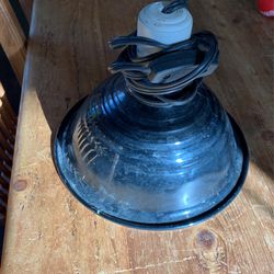 Lamp Fixture 150 Watt 