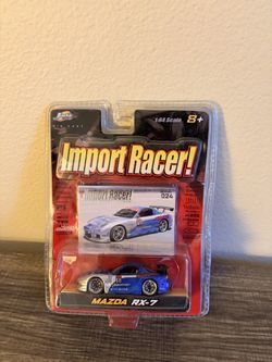 Mazda RX-7 (Falken / 619 livery) toy car