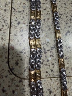 Byzantine chain