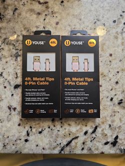 Iphone Cable Chargers