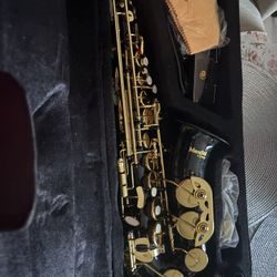 Saxophone , 