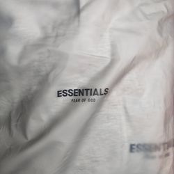 Essentials Hoodie