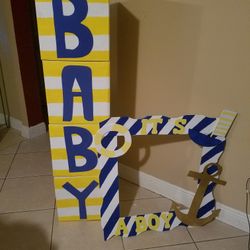 Customized Party Decors