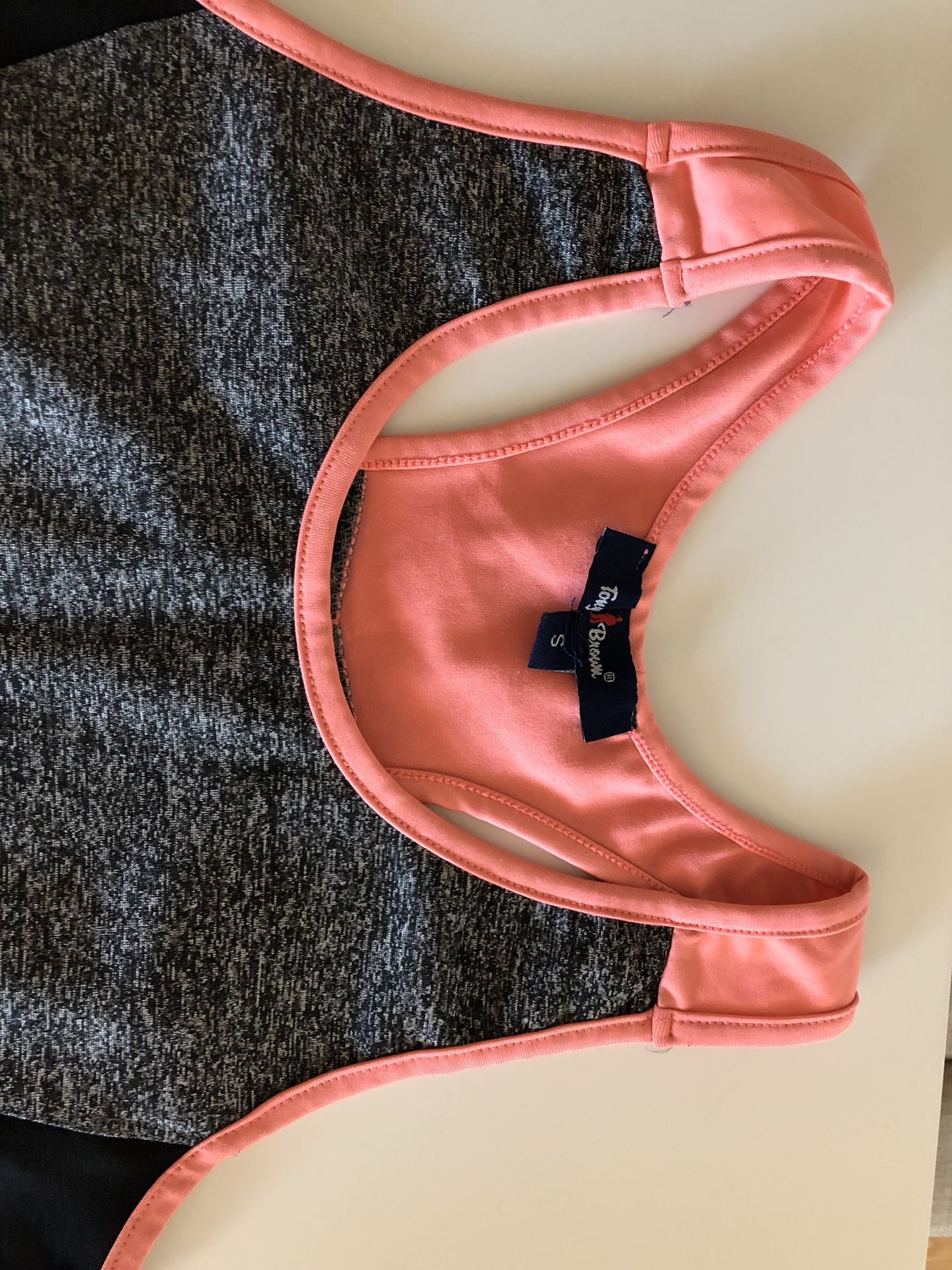 Tony Brown sportswear