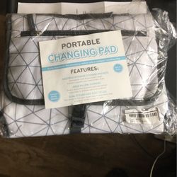 Changing Pad