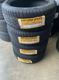 215 45 17 Groundspeed voyager GT