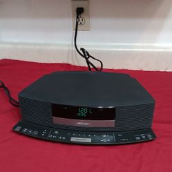 Bose Wave Radio W/touchpad