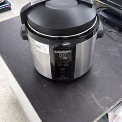 Cuisinart Pressure Cooker