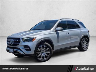 2026 Mercedes-Benz GLE 350