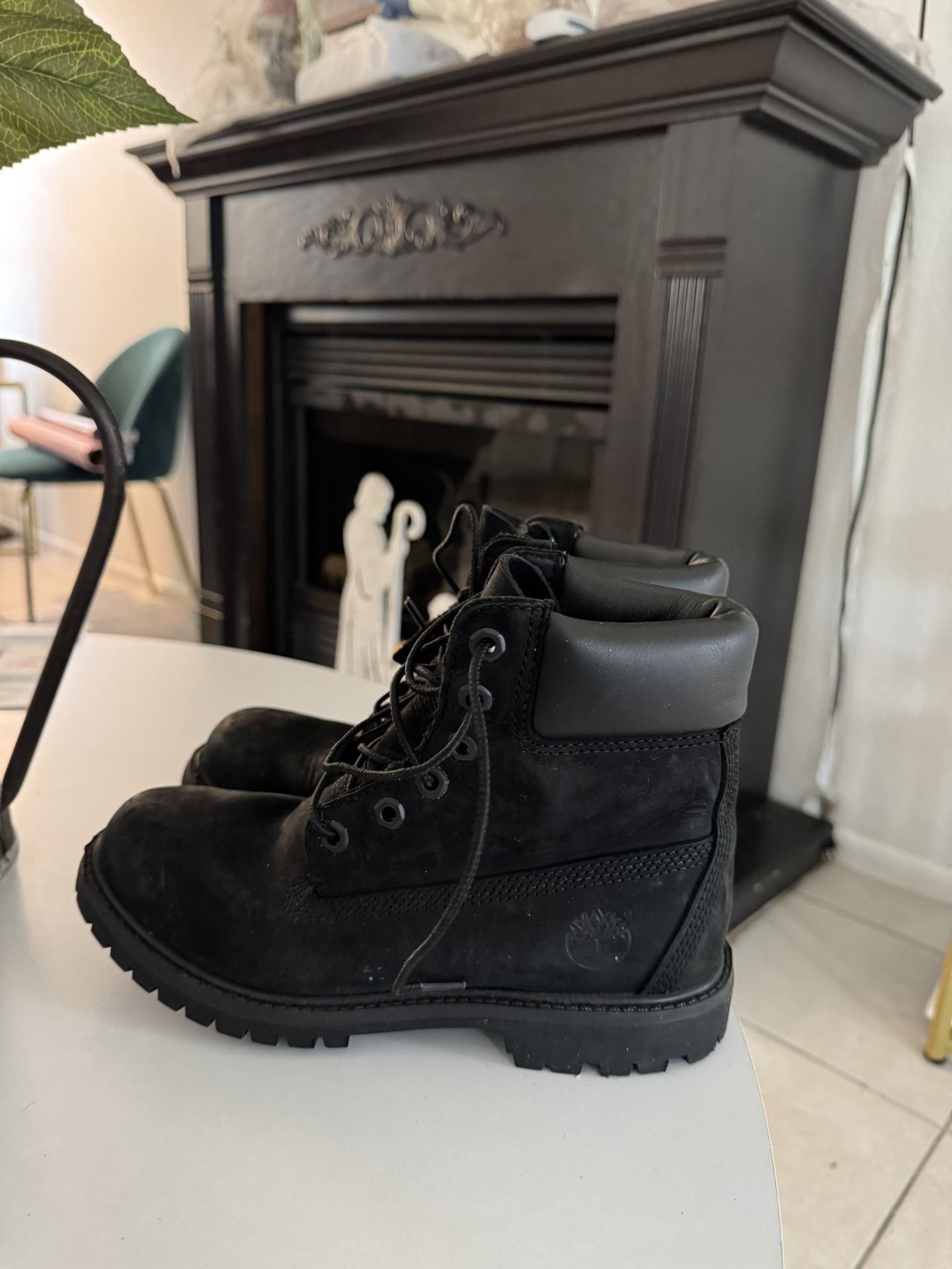 Black timberlands
