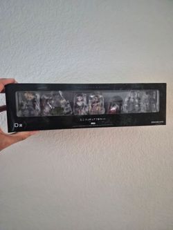 Final Fantasy VII Rebirth Mini Figure 7-piece set