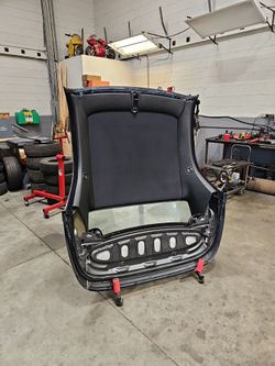 Porsche 911 996 997 hard top