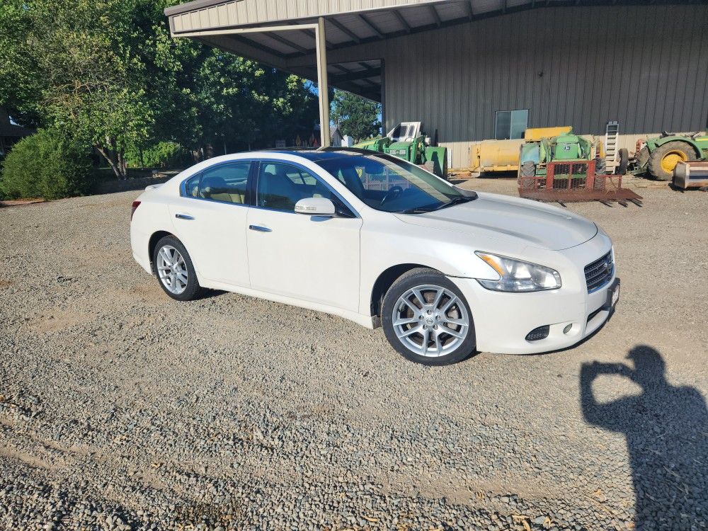 2011 Nissan Maxima