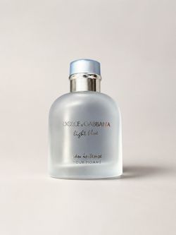 Dolce Gabbana Light Blue Intense