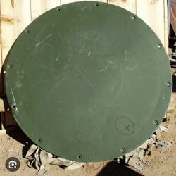 Humvee Turret Cover, Military Part Oem 