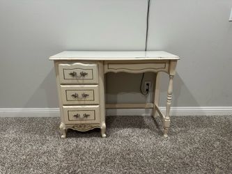 Antique Vanity