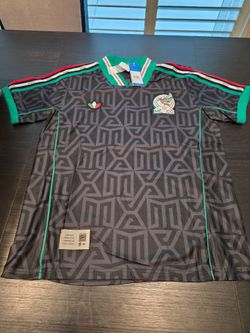 Mexico Jersey