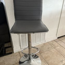 Grey Chair