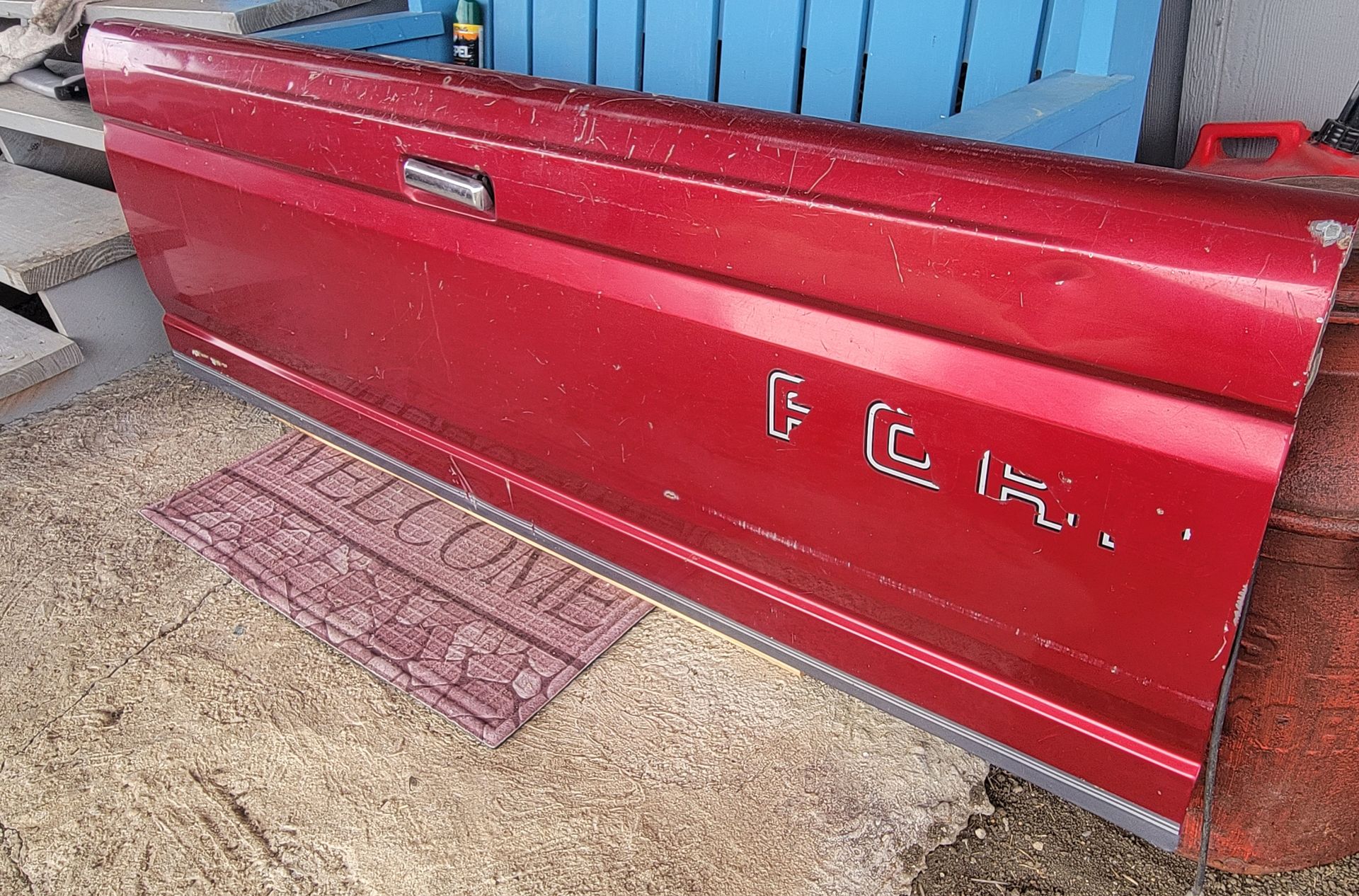 OBS'FORD F-150 TAILGATE 1992/1997
