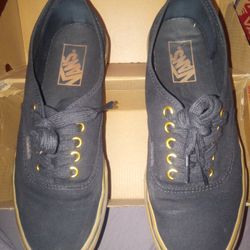 Authentic Vans