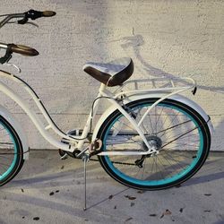 Farihaven Classic Cruiser Bike 