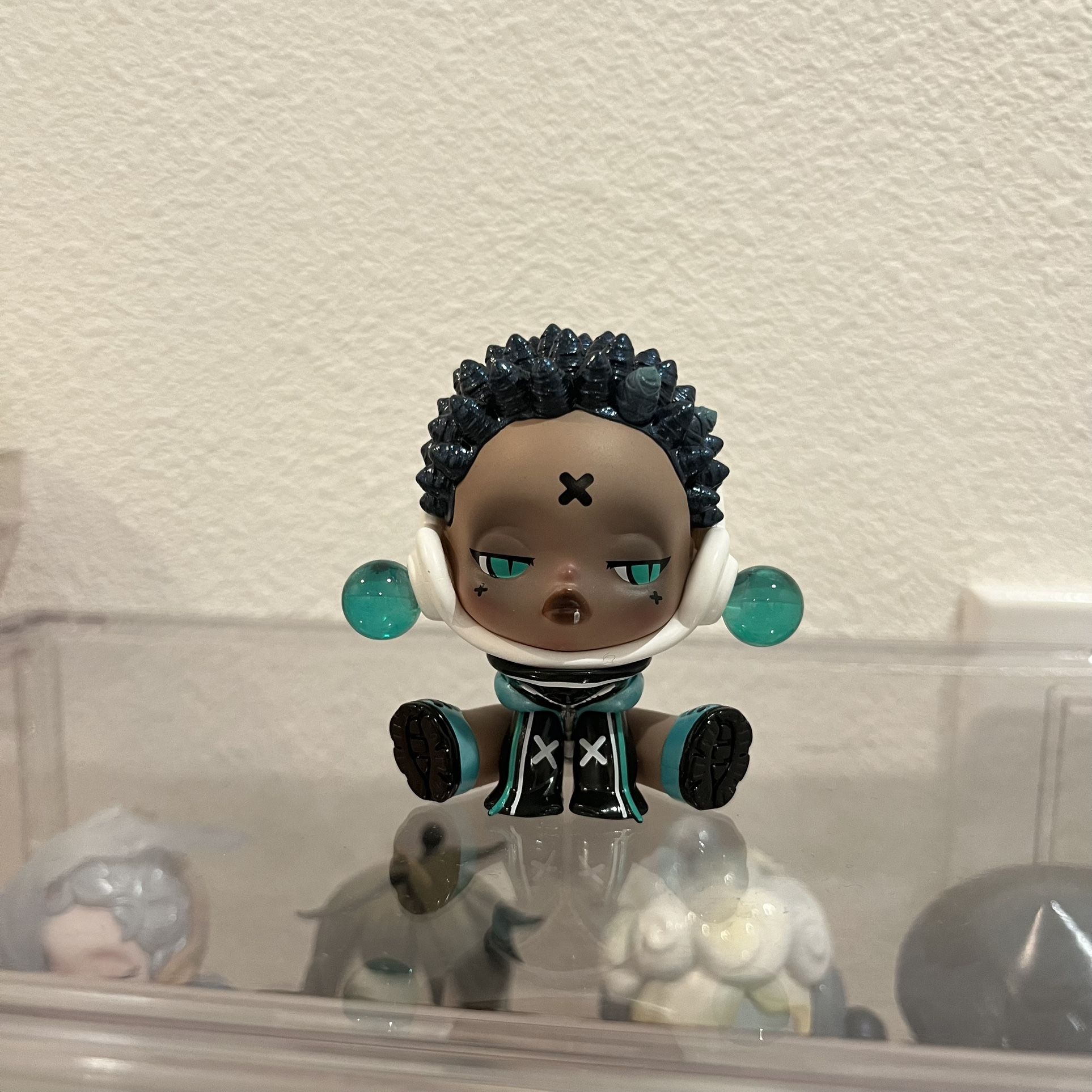 Skullpanda City of Night