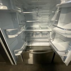 Lg French Door Refrigerator