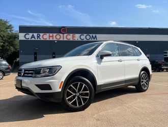 2021 Volkswagen Tiguan