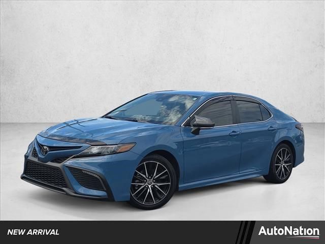 2023 Toyota Camry