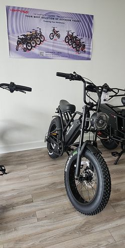 32mph EMOTO EBIKE 1500W NEW!!!!