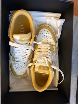 Amiri shoes