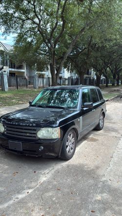 2007 Land Rover Range Rover