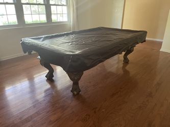 Legacy 8’ Slate Pool Table