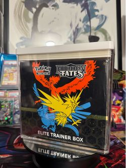 Hidden fates ETB