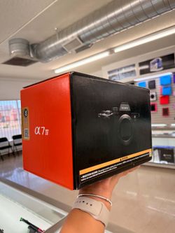Sony alpha 7 IV