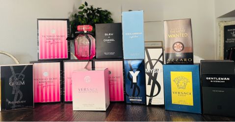 Perfume / Cologne