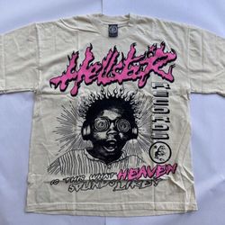 Hellstar T shirt