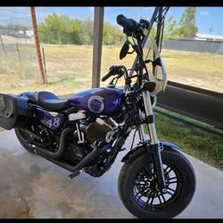 2018 HARLEY-DAVIDSON SPORTSTER 