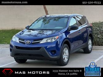 2015 Toyota RAV4