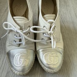 Gucci shoes (size 8)