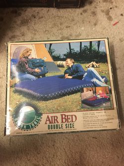 Ozark trail Air Bed