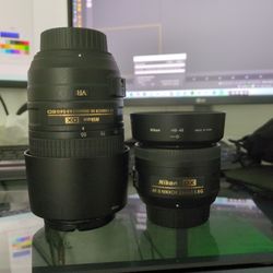 Nikon Lens 
