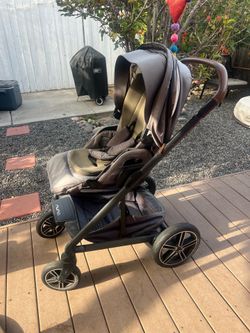 Nuna MIXX Next Stroller - Used, Excellent Working Condition