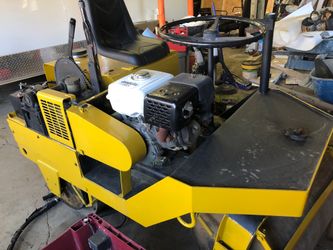 Multiquip R2000 Static asphalt roller